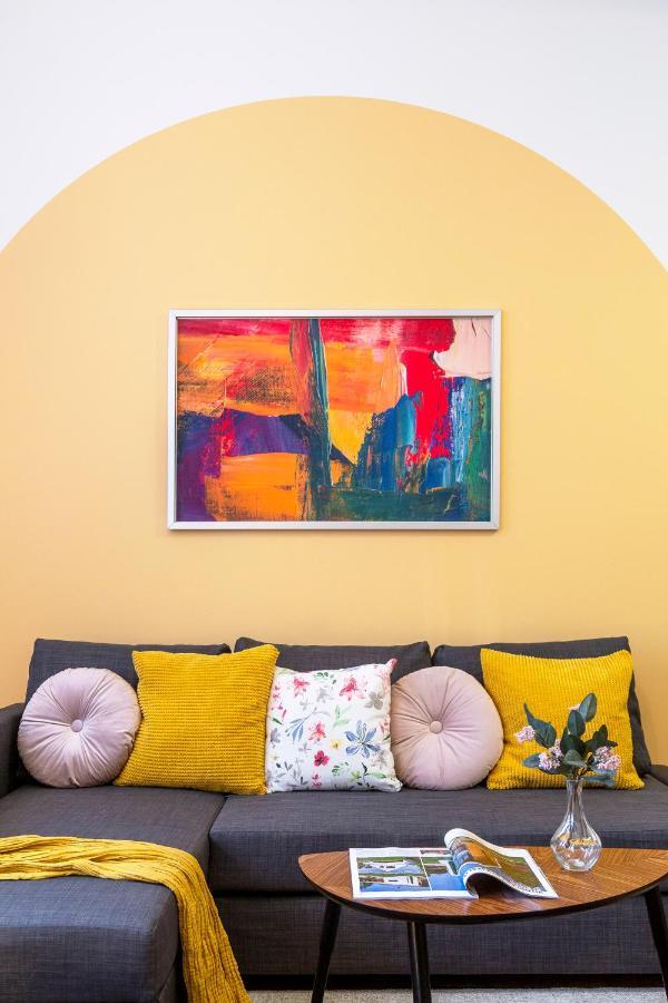Cozy Home By Bella In The Heart Of Budapest Exterior foto