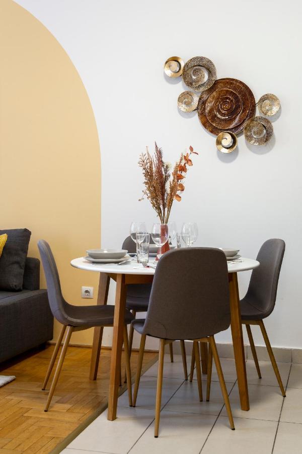 Cozy Home By Bella In The Heart Of Budapest Exterior foto